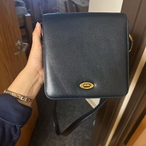 Vintage coach purse